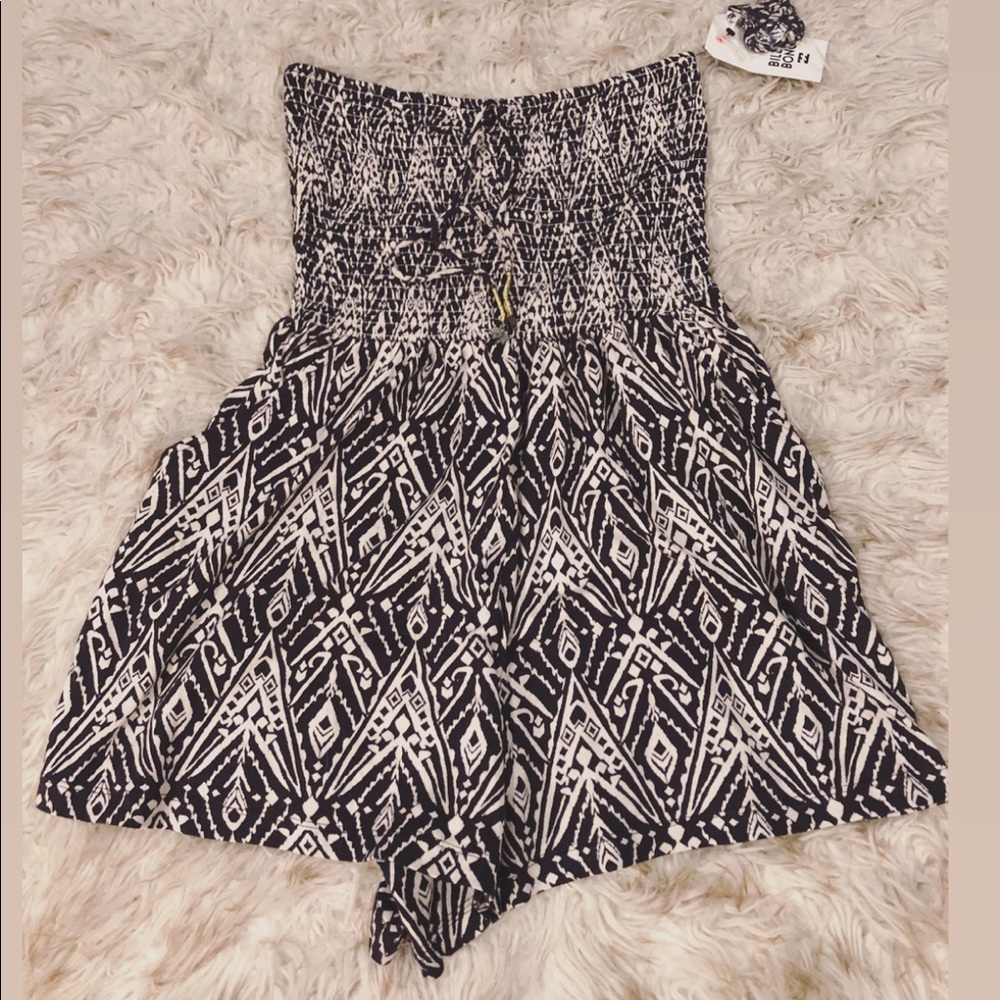 Maui Nix romper!